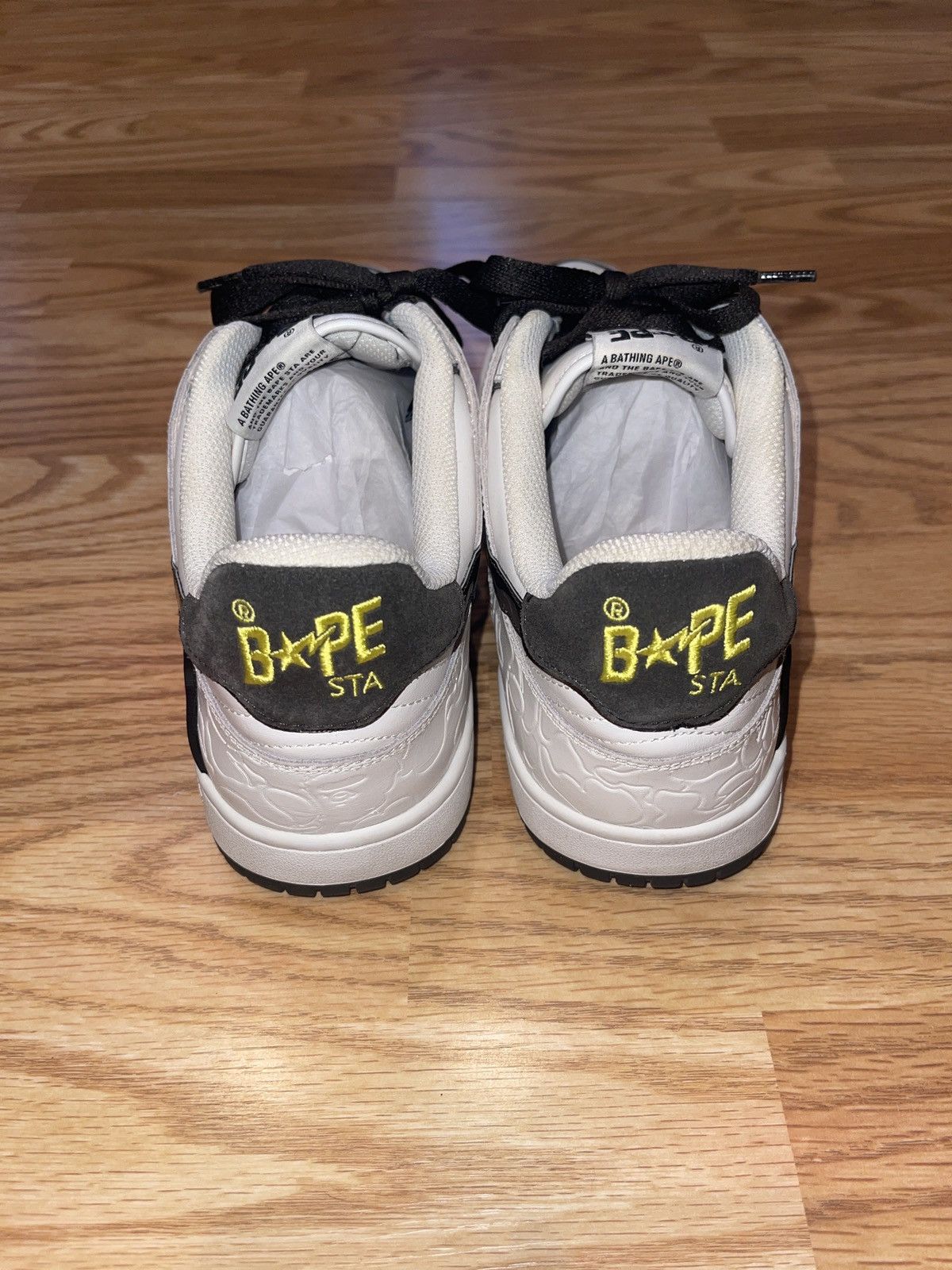 Bape SK8 STA Size US 12 / EU 45 - 4 Thumbnail