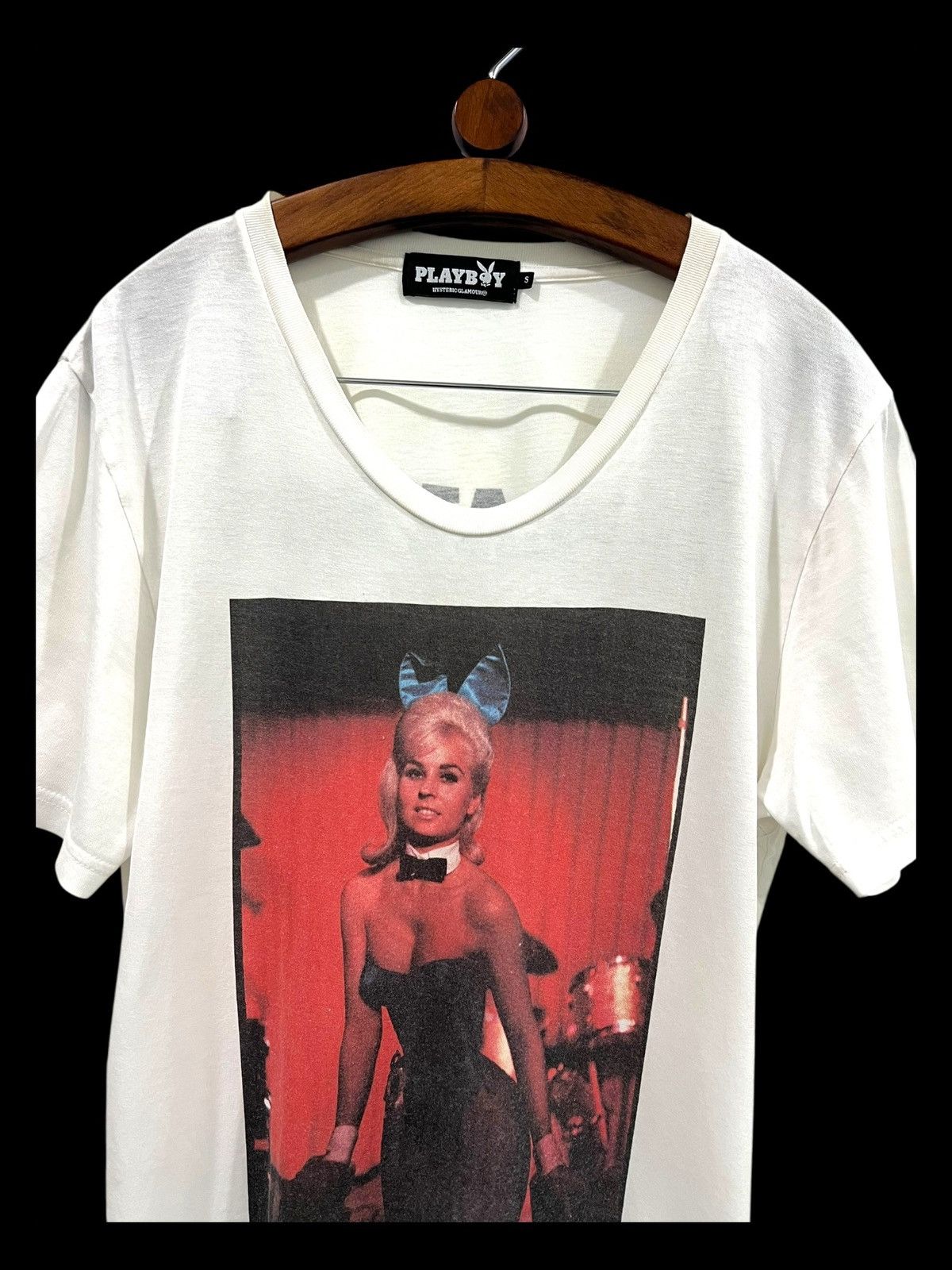 Hysteric Glamour × Playboy HYSTERIC GLAMOUR X PLAYBOY JAPANESE BRAND SHIRT Size US S / EU 44-46 / 1 - 3 Thumbnail