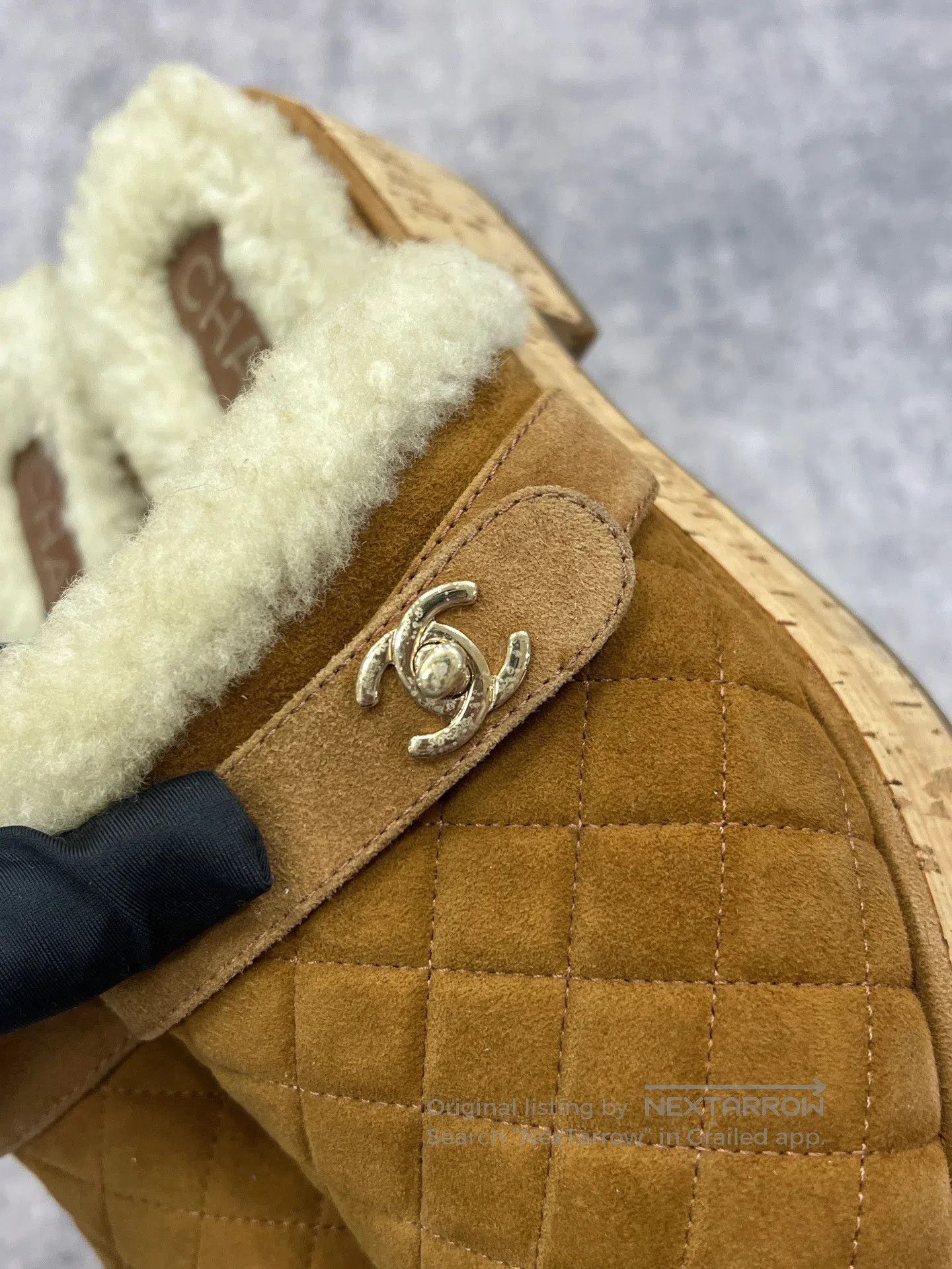 Chanel Chanel Slippers| Size US 6.5 / IT 36.5 - 3 Thumbnail
