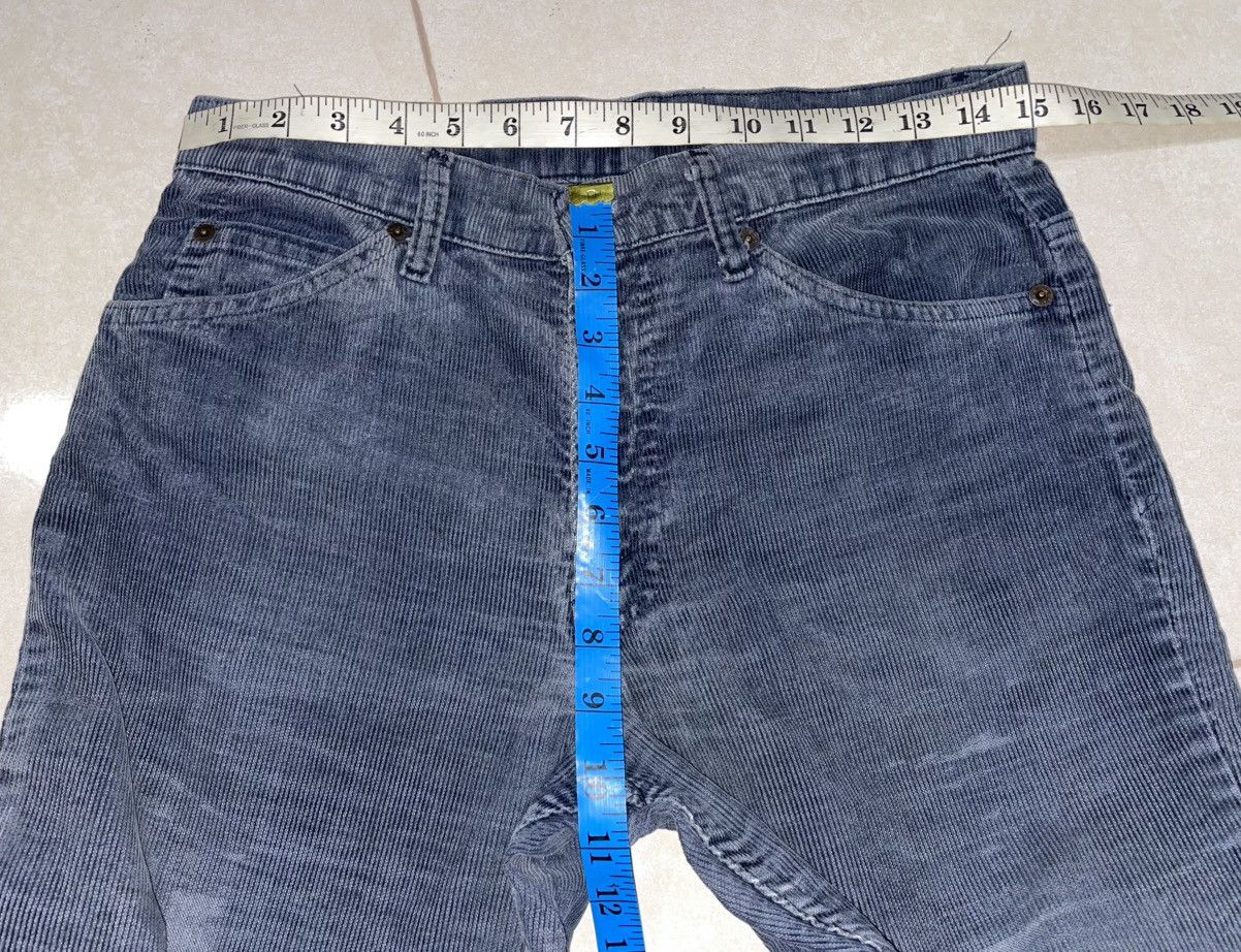 Levi's × Levi's Vintage Clothing Vintage Levi’s 80s Boot Cut Corduroy Pants Size US 30 / EU 46 - 13 Thumbnail