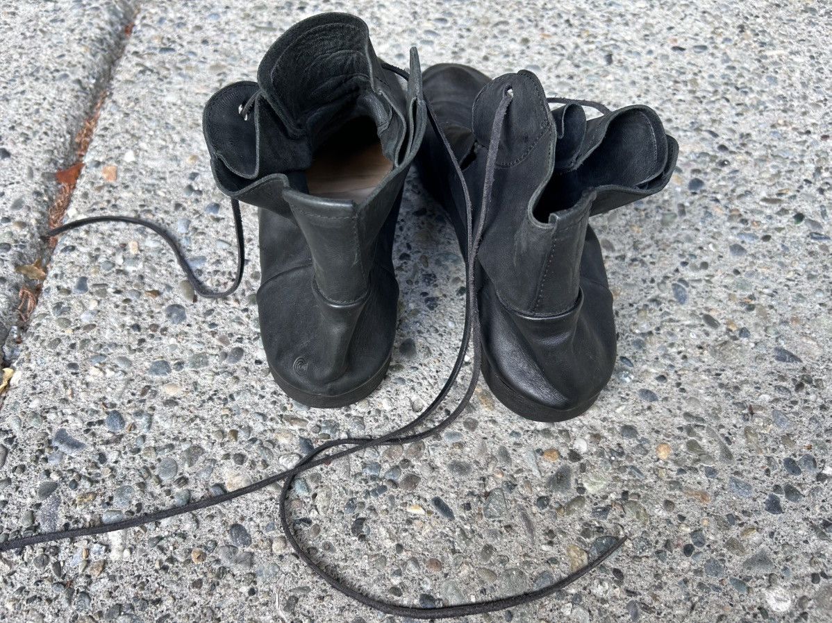 Marsell Marsell black boots Size US 12 / EU 45 - 3 Thumbnail