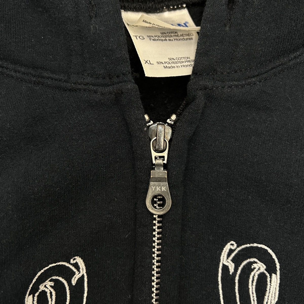Band Tees Viking “World Tour” Zip-Up Hoodie Size US XL / EU 56 / 4 - 3 Thumbnail