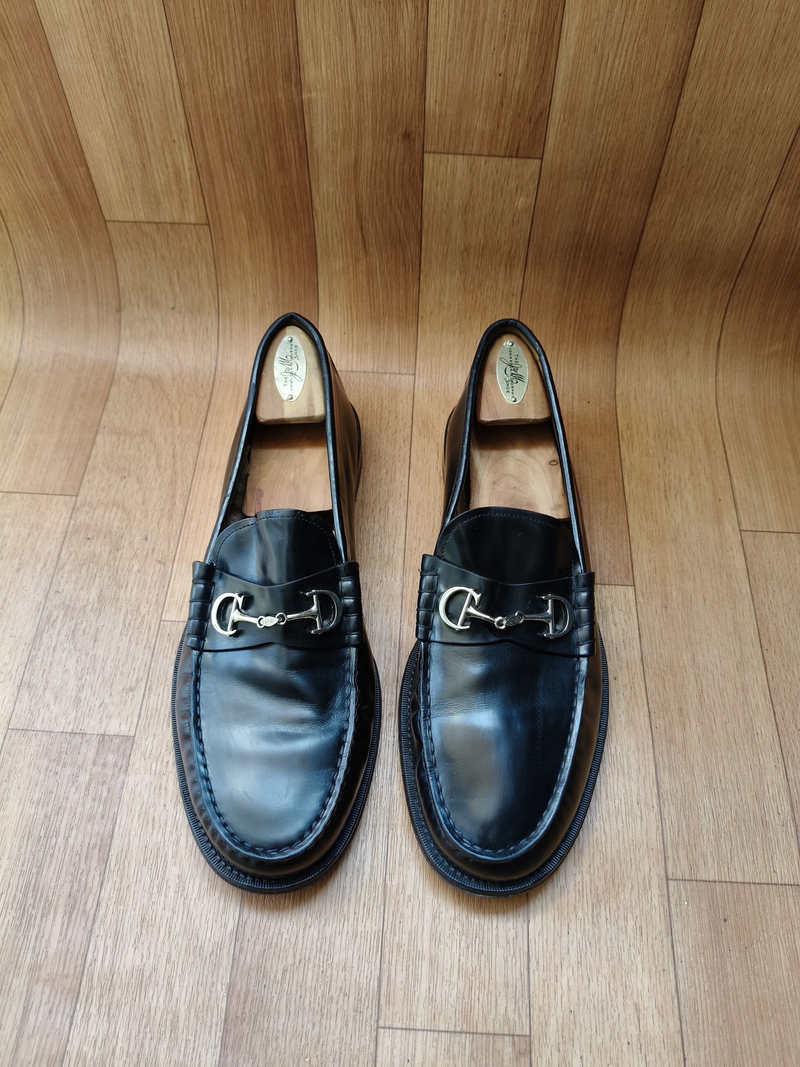 Christian Dior Monsieur Christian Dior Monsieur CD loafers Size US 12.5 / EU 45-46 - 2 Thumbnail