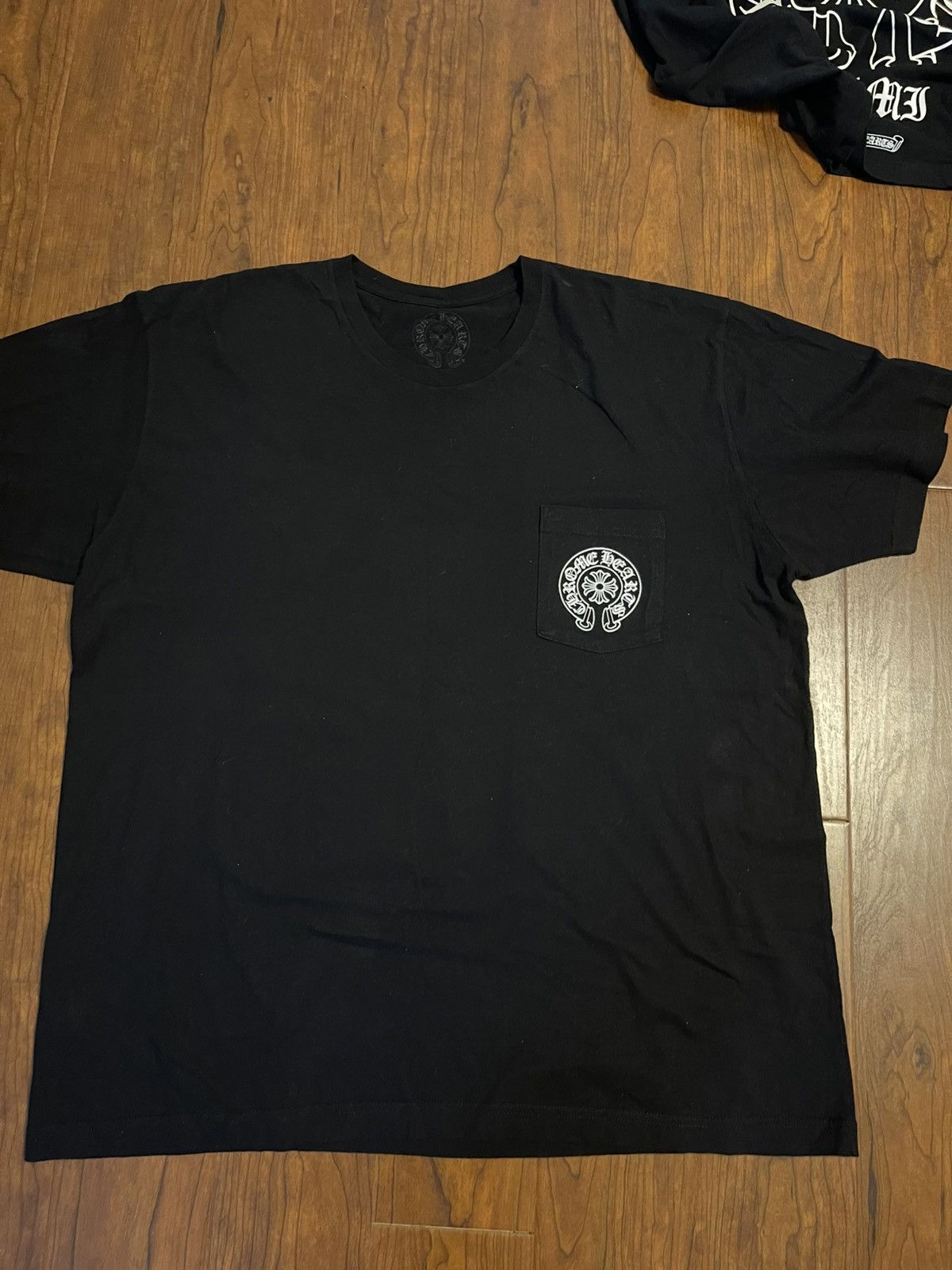 デッドリードール クロムハーツ Tシャツ XL アメリカ製 ブラック スターク娘 デッドリードール クロムハーツ Tシャツ XL アメリカ製 ブラック