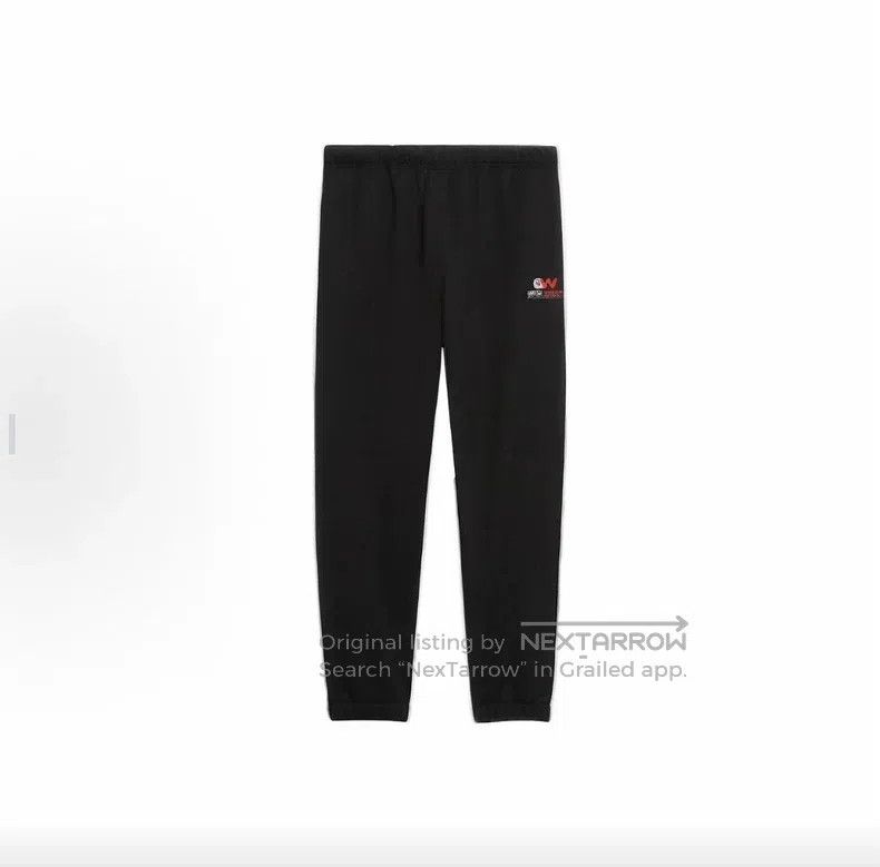 Balenciaga Balenciaga size S Letter Logo Printed Sweatpants Size US 27 - 9 Thumbnail