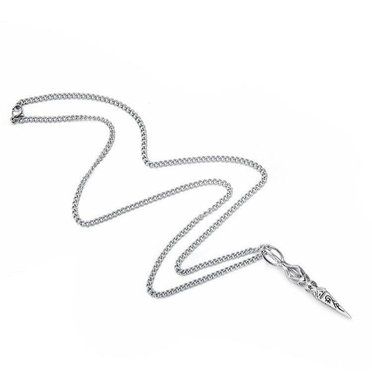 Jewelry Tribal Pindrop Necklace Size ONE SIZE - 2 Thumbnail