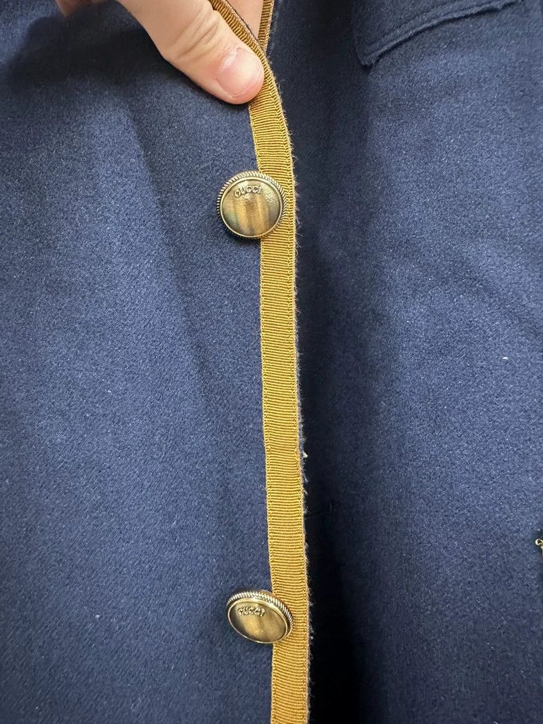 Gucci Gucci Coat Size US M / EU 48-50 / 2 - 5 Thumbnail