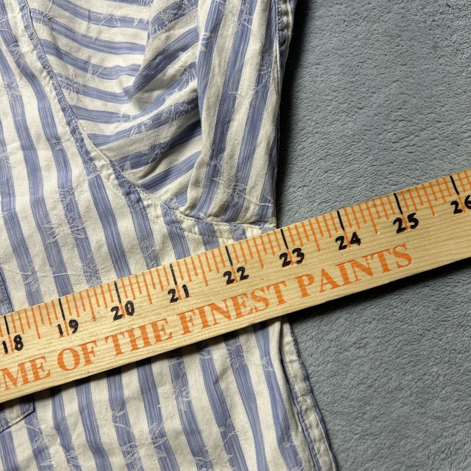 Tommy Bahama Tommy Bahama Button Up Silk Shirt Large Long Sleeve Pocket Size US L / EU 52-54 / 3 - 10 Thumbnail