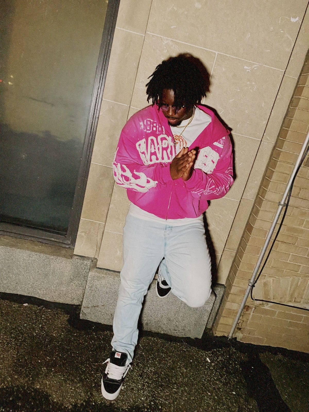 Other Pink “Hartless” hoodie from Relentless Souls Size US XL / EU 56 / 4 - 1 Thumbnail