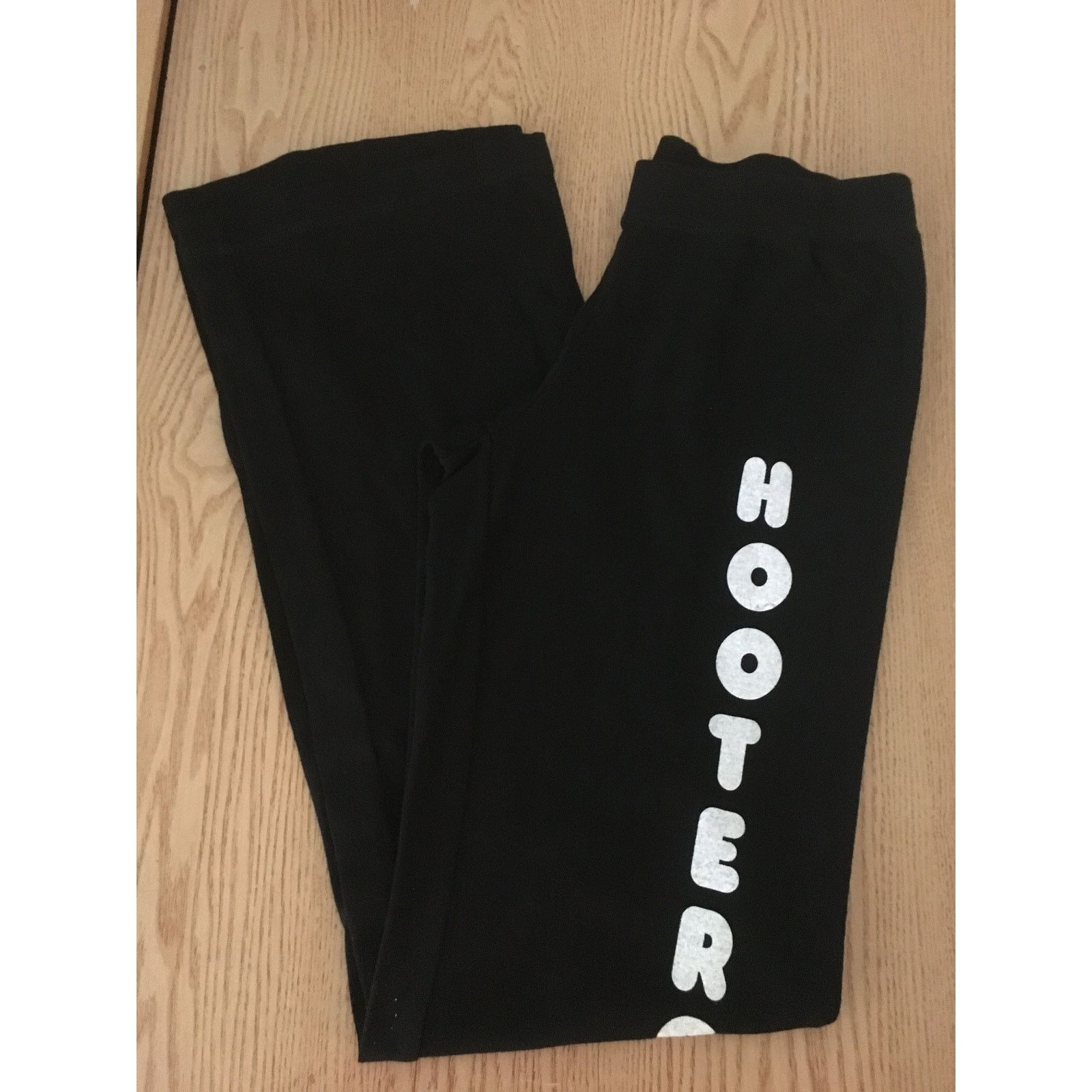 Other New Women’s Vintage Hooters Yoga Lounge Pants Leggings Large Size 34" / US 12 / IT 48 - 3 Thumbnail