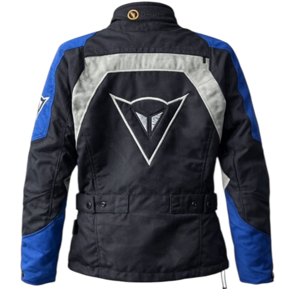 Dainese DAINISE D-Dry CORDURA VINTAGE WOMEN MOTORCYCLE JACKET SZ 40 Size S / US 4 / IT 40 - 1 Thumbnail
