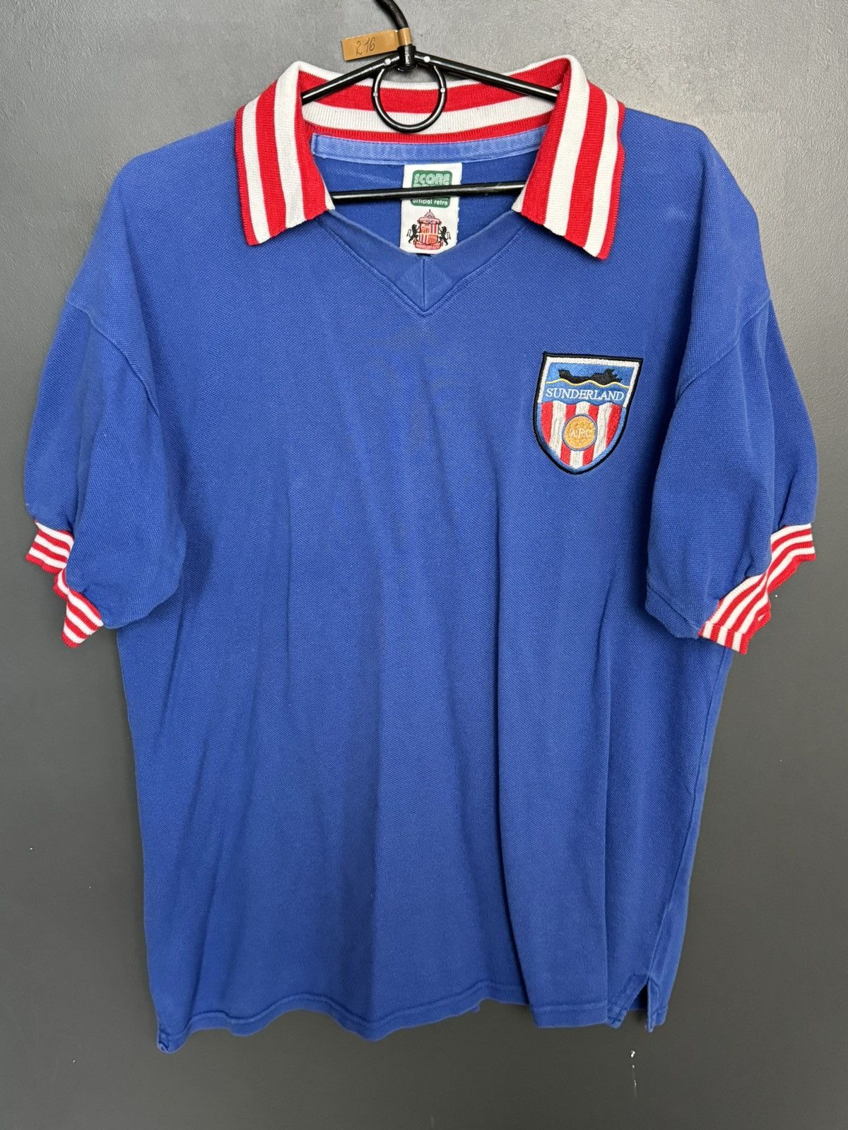 Other Sunderland 77/79 Away Football Jersey Size US L / EU 52-54 / 3 - 1 Thumbnail