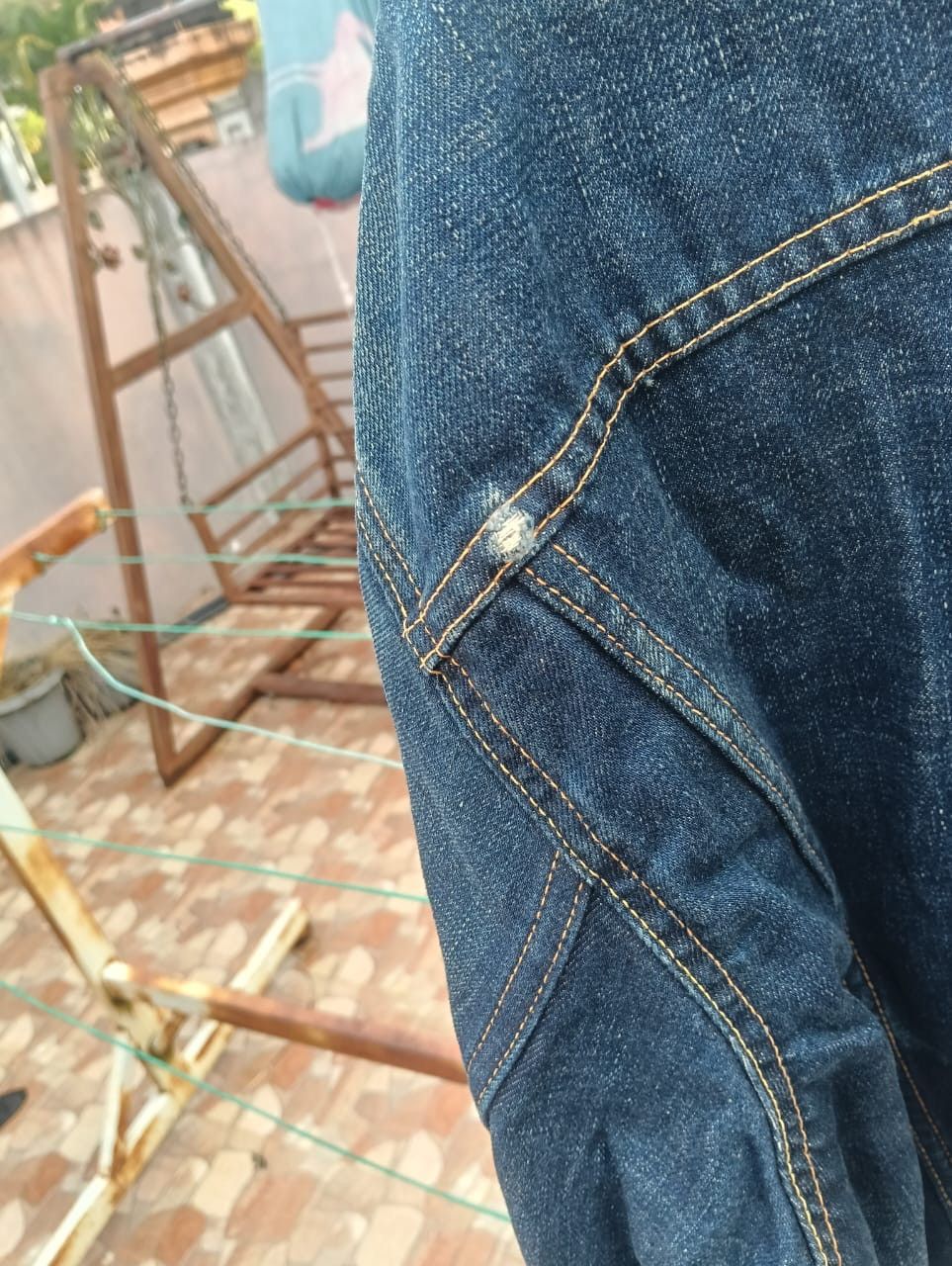 Levi's Vintage Levis 557xx Jacket 42 Made in Japan Size US XS / EU 42 / 0 - 9 Thumbnail