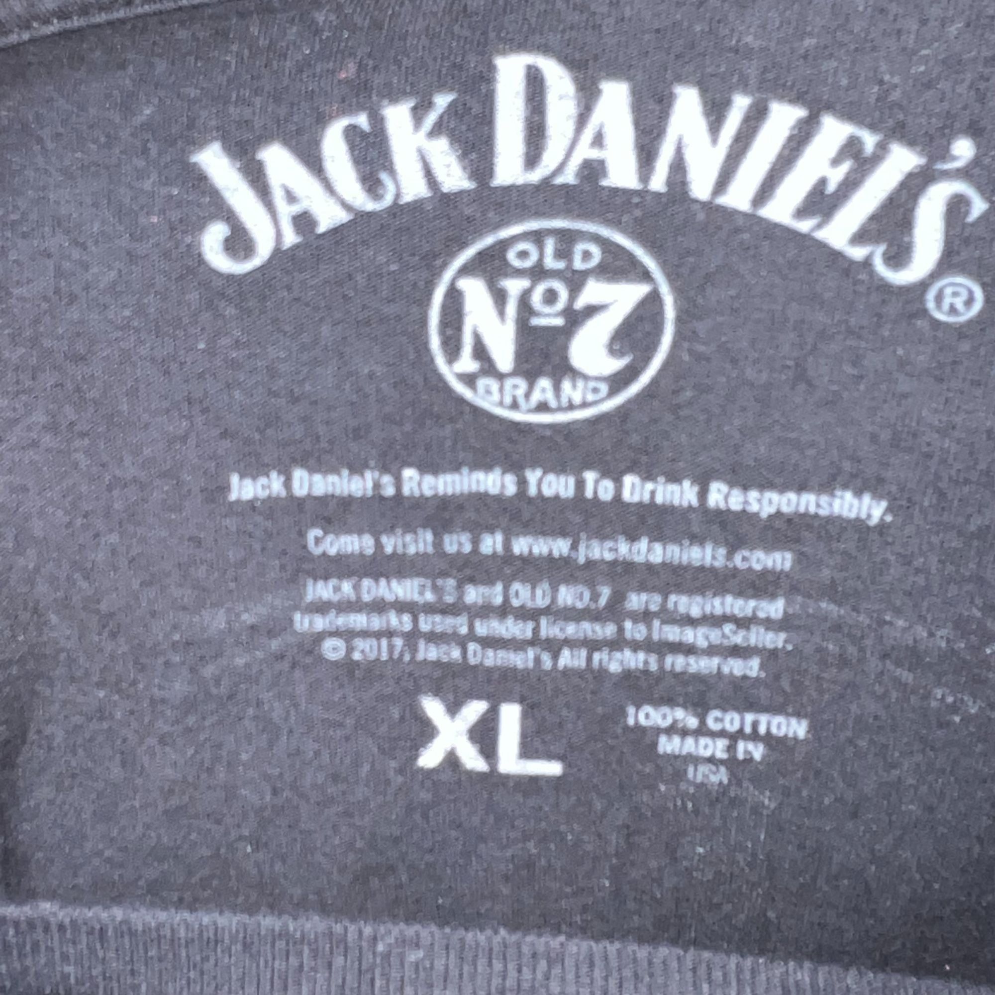 Other Jack Daniel's General Store Nashville TN XL T-Shirt Shirt Size US XL / EU 56 / 4 - 5 Thumbnail
