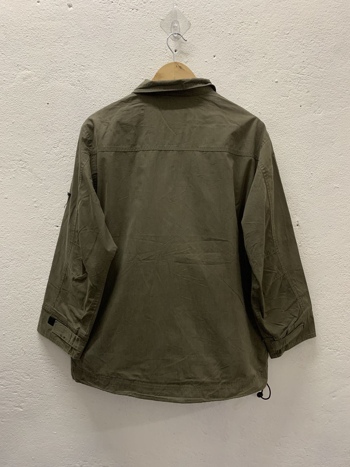 C.P. Company Vintage CP Company Khaki Korean Release Jacket Size US XL / EU 56 / 4 - 7 Thumbnail