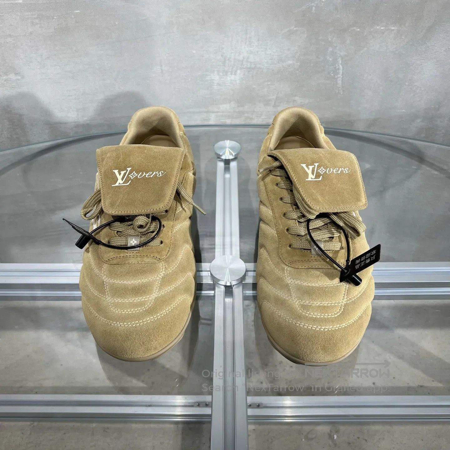 Louis Vuitton Louis Vuitton Footprint Soccer Size US 8.5 / EU 41-42 - 2 Thumbnail