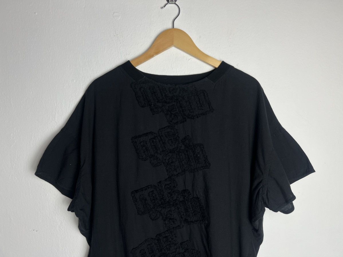mercibeaucoup Mercibeaucoup x Issey Miyake Oversized Lace Shirt Size US M / EU 48-50 / 2 - 3 Thumbnail