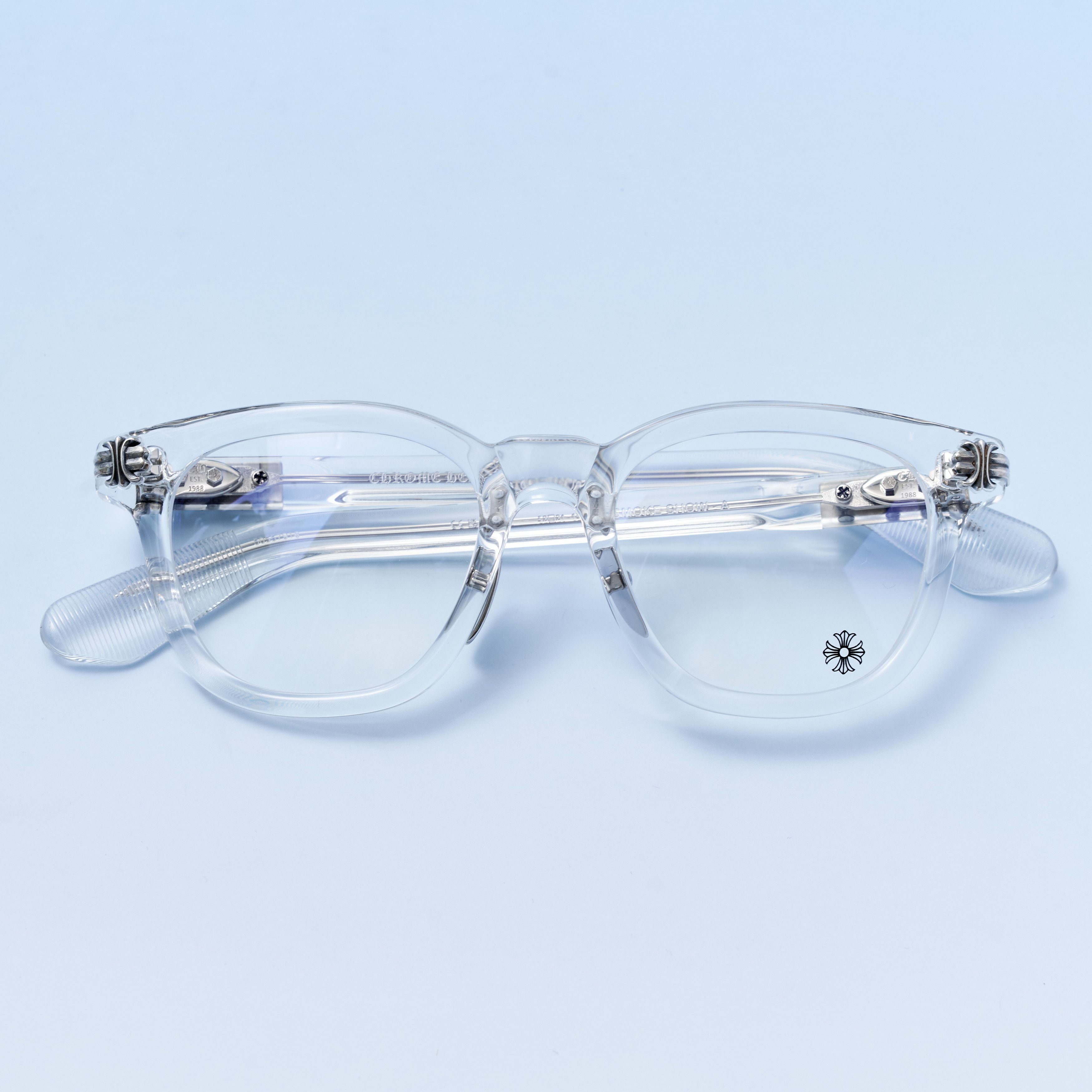 Chrome Hearts Chrome Hearts Smoke Show Crystal Size ONE SIZE - 4 Thumbnail