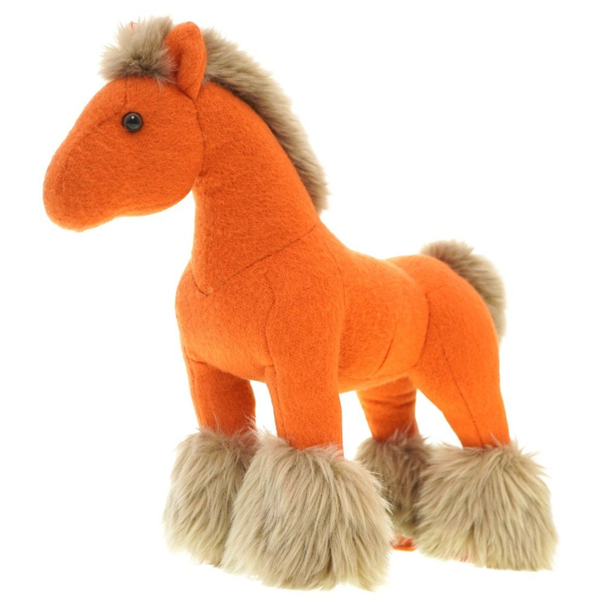 image of Hermes Ppm Plush Cashmere/polyester Orange 0028Hermes 6B0028Aa5, Women's