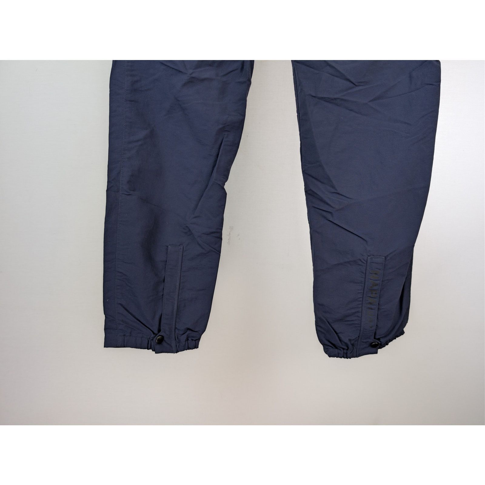 Martine Rose × Napapijri o1rshd1 Distinctive Logo Patch Trousers / Sweatpants in Blue Size US 32 / EU 48 - 13 Thumbnail