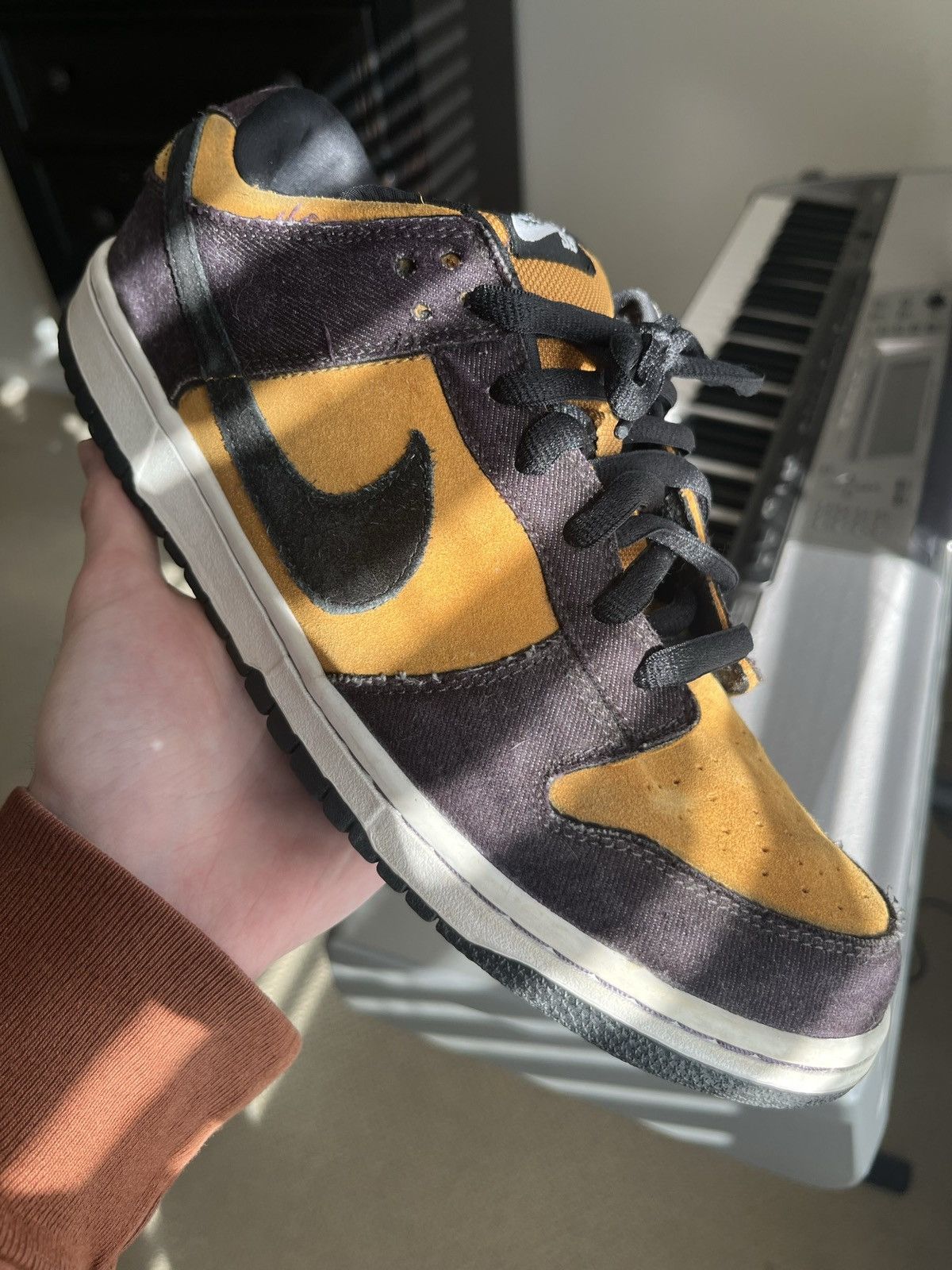 Nike Nike Dunk Low Pro SB Goofy Boys size 11 Grailed