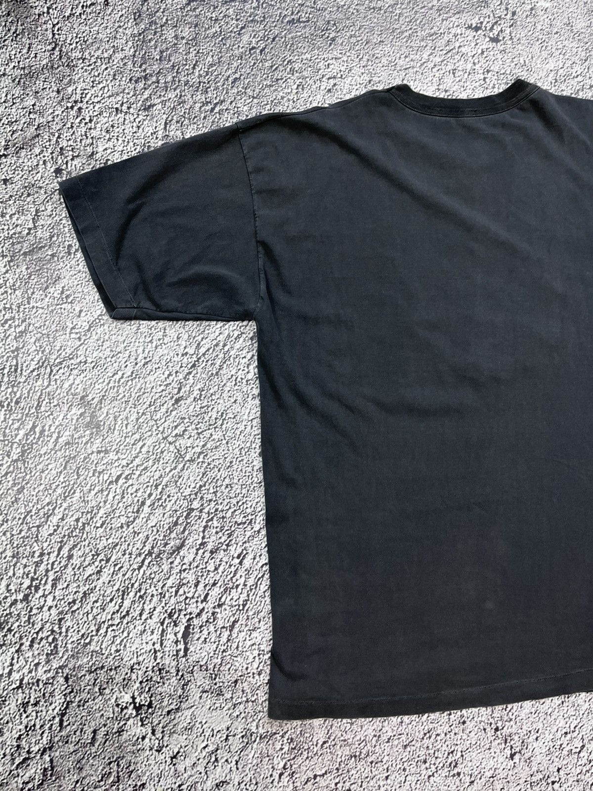Vintage Vintage 90s Pharaoh faded one stitch embroidered tee XL Size US XL / EU 56 / 4 - 9 Thumbnail