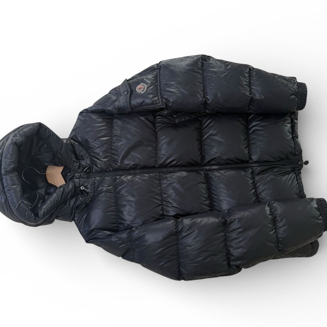 Moncler Moncler Ecrins Navy Puffer Jacket | Size 5 Size US XL / EU 56 / 4 - 2 Thumbnail