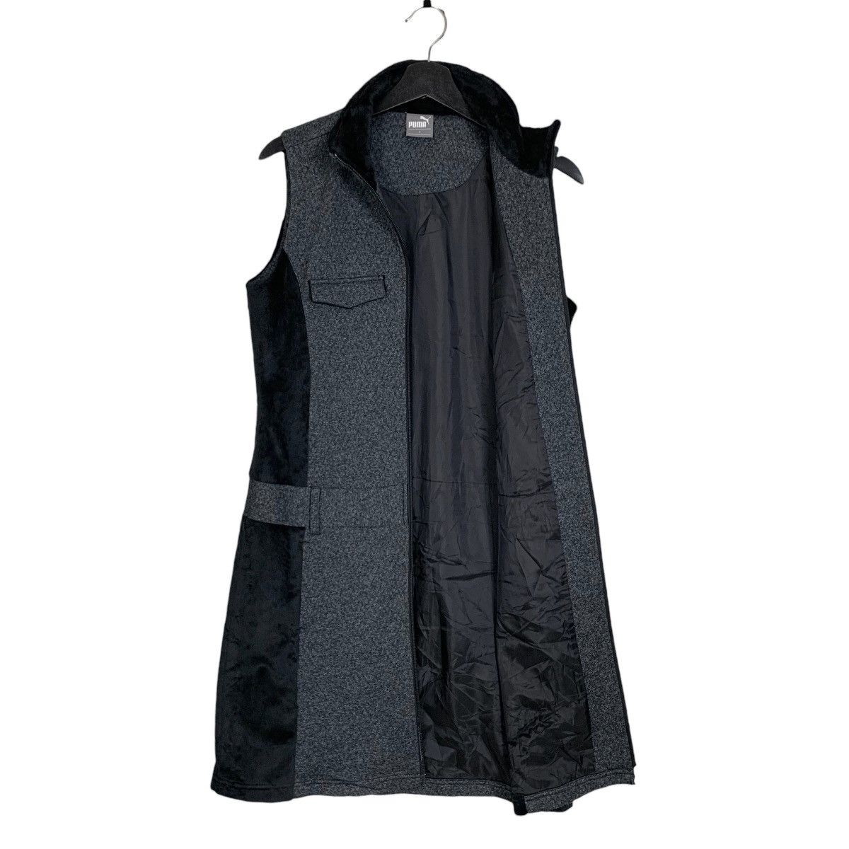 Puma Puma Jaspo Women Zip Mini Dress Size S Size S / US 4 / IT 40 - 4 Thumbnail