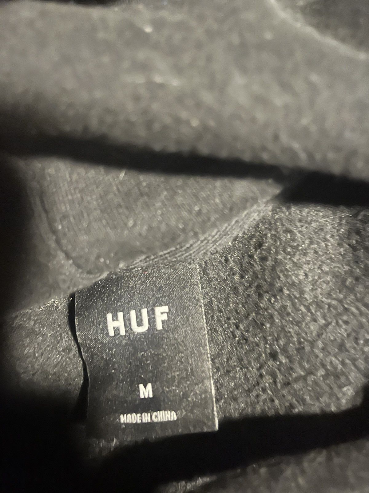 Fuck The Population × Huf FTP huf hoodie Size US M / EU 48-50 / 2 - 2 Thumbnail