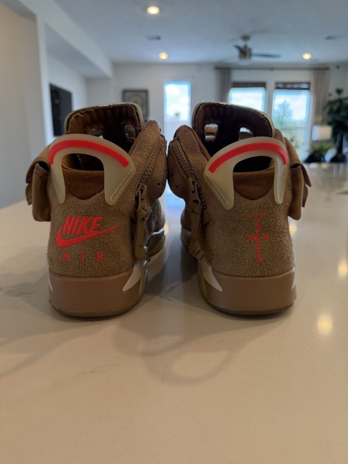 Jordan Brand Jordan 6 travis scott Size US 10 / EU 43 - 5 Thumbnail