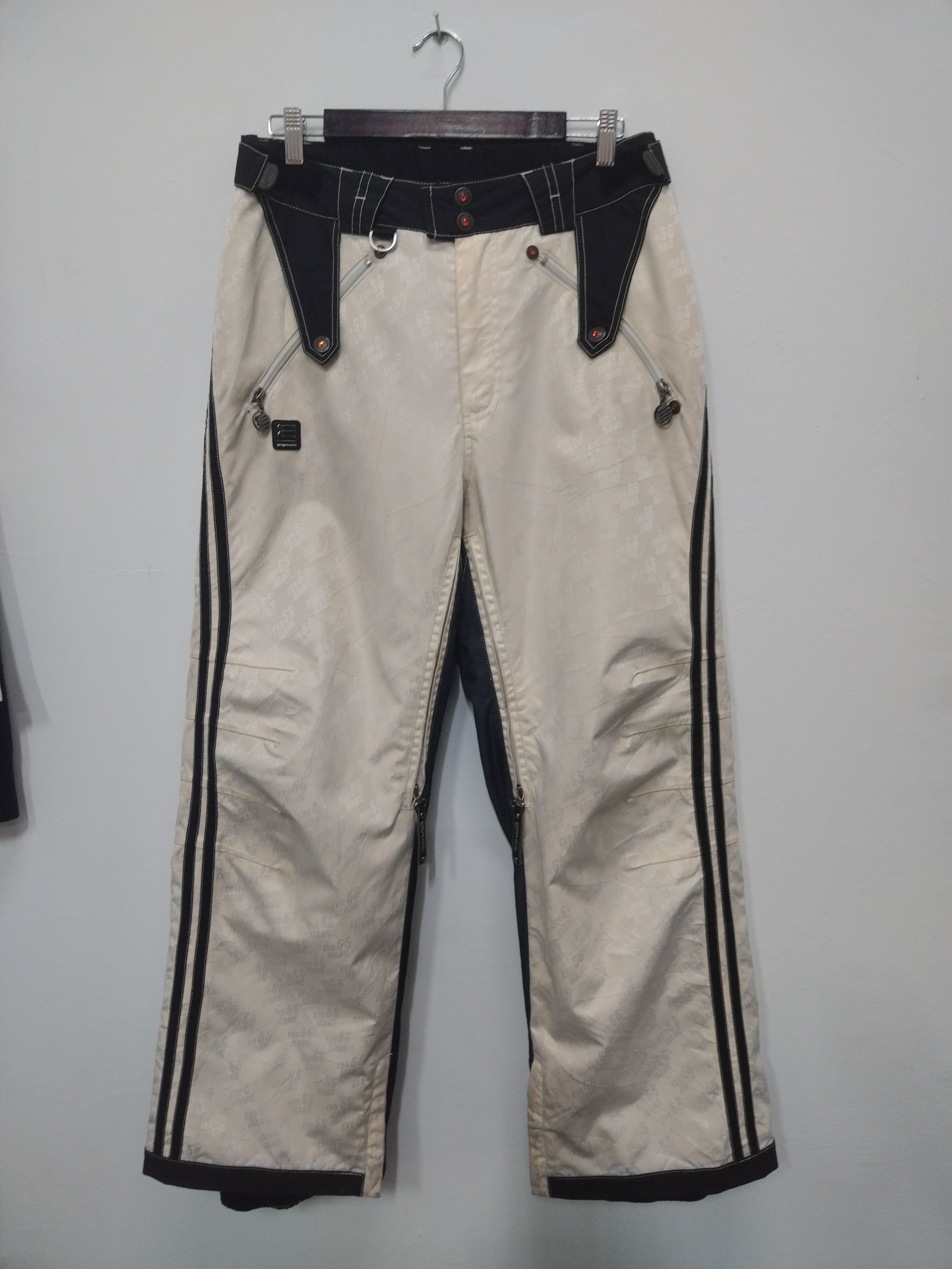 (+)PEOPLE Awesome design EXR 55 JEANS thinsulate double layers Size US 31 - 2 Thumbnail