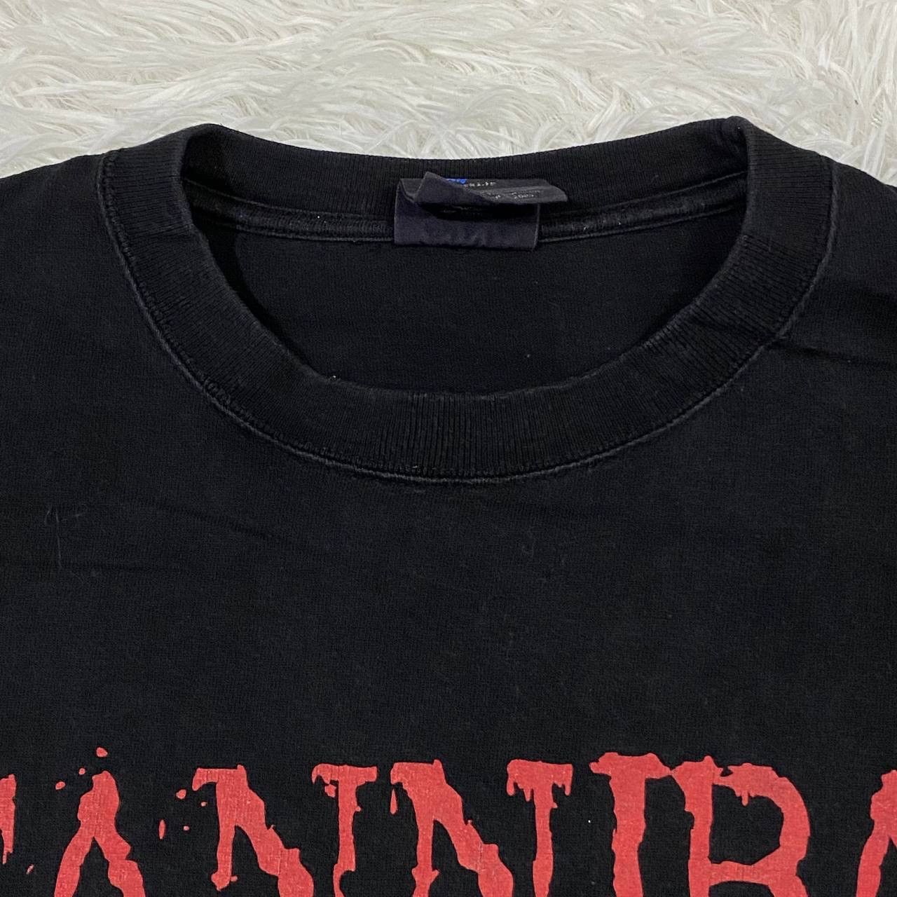 Band Tees Death metal band cannibal corpse Size US M / EU 48-50 / 2 - 5 Thumbnail