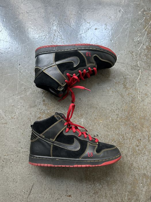 dunk high unlucky