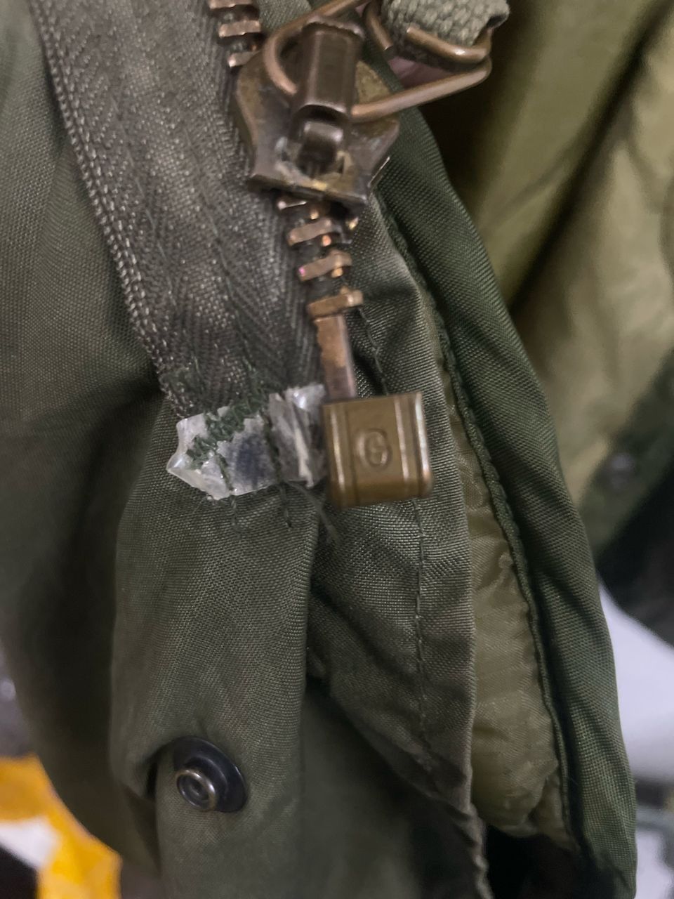 Vintage Vintage 50s Military M5 Parka Complete Men’s Size US S / EU 44-46 / 1 - 16 Thumbnail