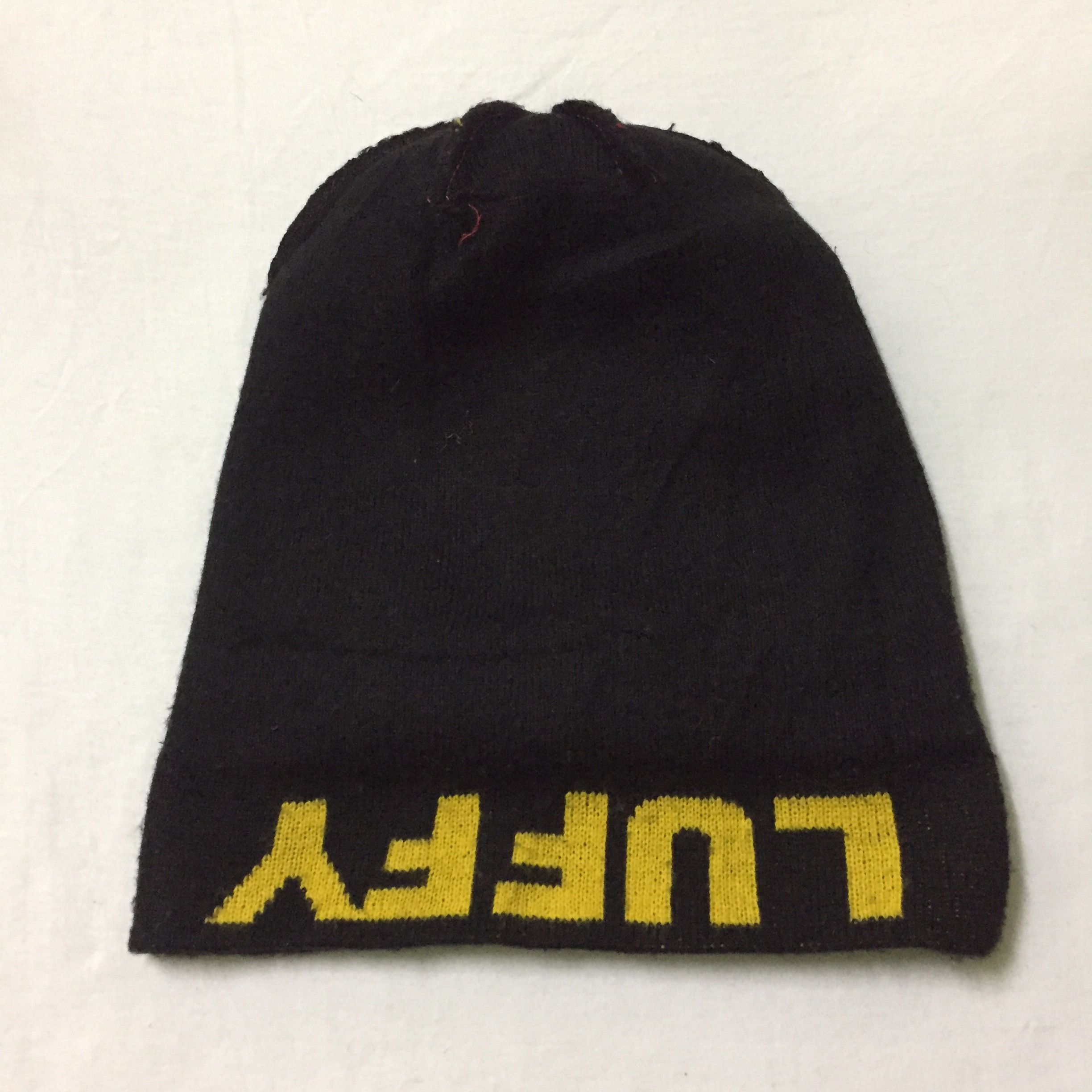 Anime One Piece Beanie Hat For Luffy Design Size ONE SIZE - 5 Thumbnail