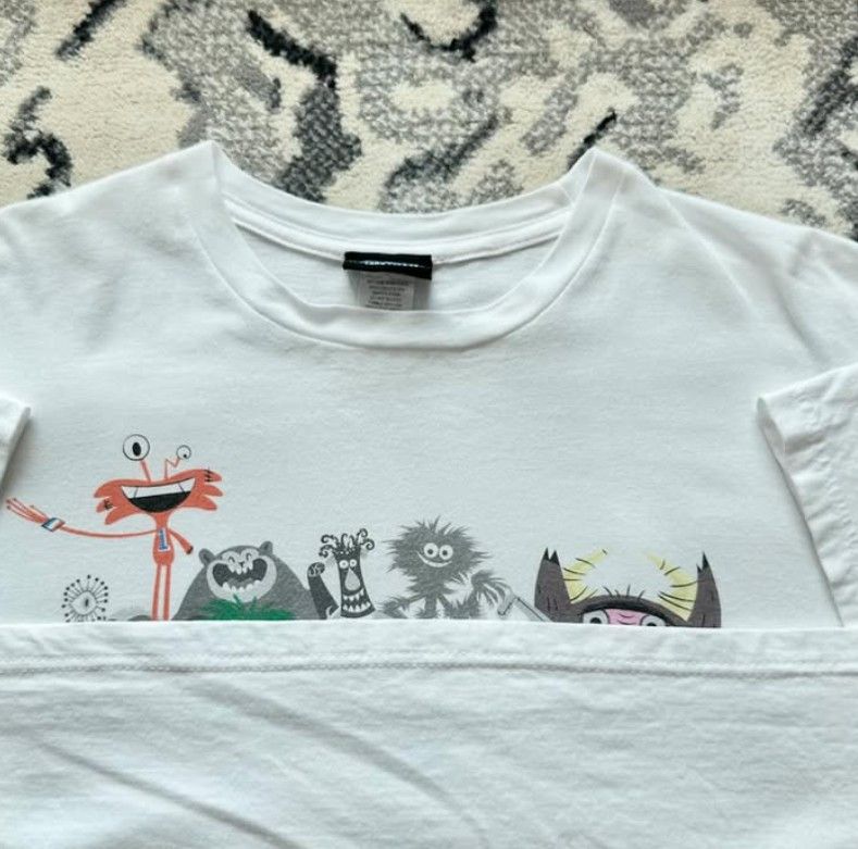 Vintage Fosters Home For Imaginary Friends 2006 Size US L / EU 52-54 / 3 - 6 Thumbnail