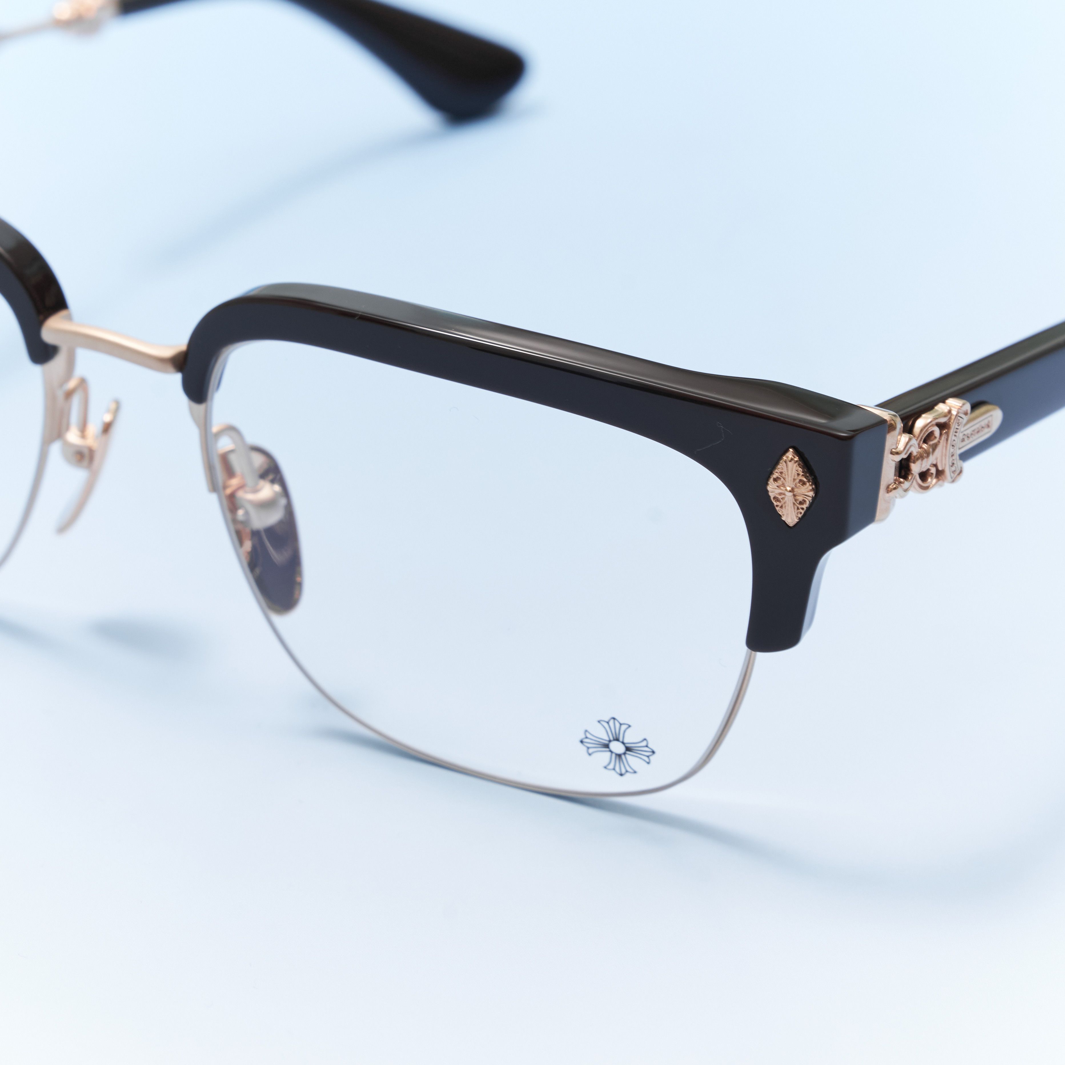 Chrome Hearts CHROME HEARTS EVAGILIST Size ONE SIZE - 5 Thumbnail