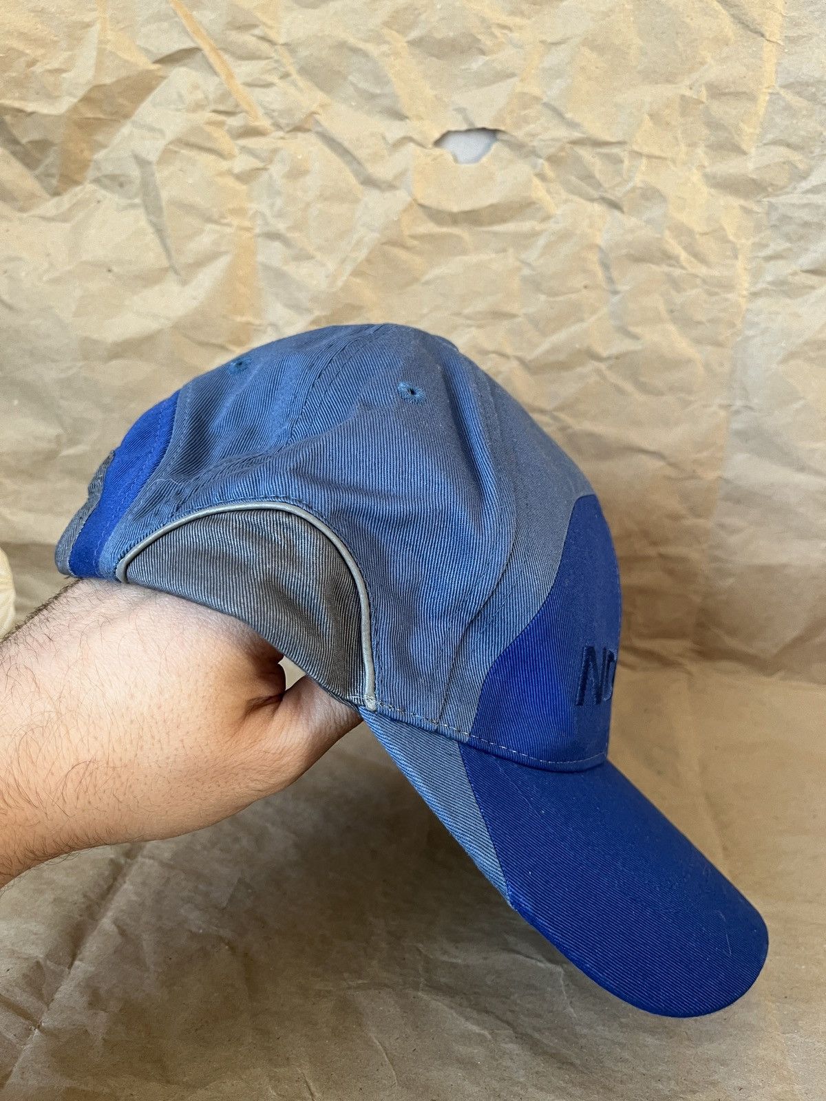 Vintage NOKIA Vintage Cap Hat Size ONE SIZE - 9 Thumbnail