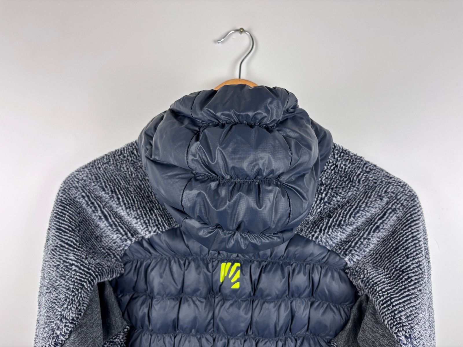 Other Karpos Marmarole Hooded Jacket Hiking Outdoor Blue Gray S Size S / US 4 / IT 40 - 5 Thumbnail