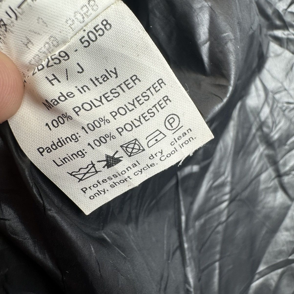 Japanese Brand × Vintage Vintage BALLY JACKET Size US XS / EU 42 / 0 - 8 Thumbnail