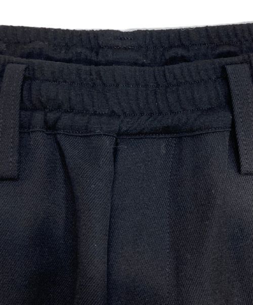 Yohji Yamamoto Yohji Yamamoto pour homme S-W rib wrap P pants Size US 28 / EU 44 - 3 Thumbnail