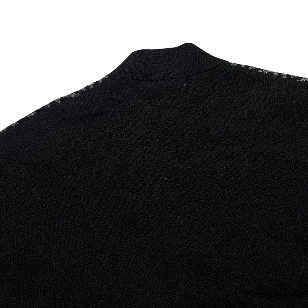 CABANE de ZUCCa Cabane De Zucca Sheer Black Shirt Size US L / EU 52-54 / 3 - 6 Thumbnail