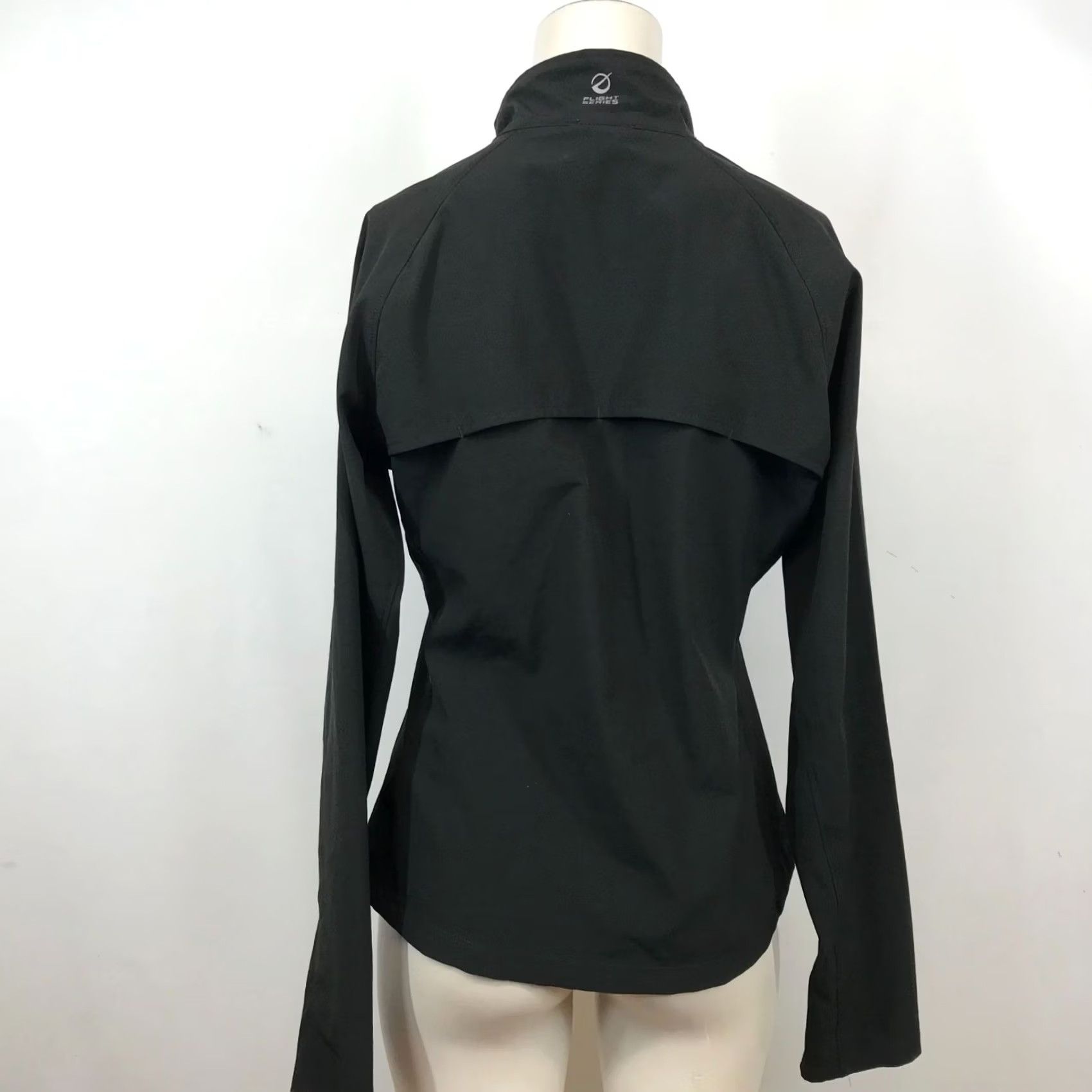 The North Face THE NORTH FACE WOMEN'S JACKET LONG SLEEVE FULL ZIP BLACK M Size M / US 6-8 / IT 42-44 - 7 Thumbnail