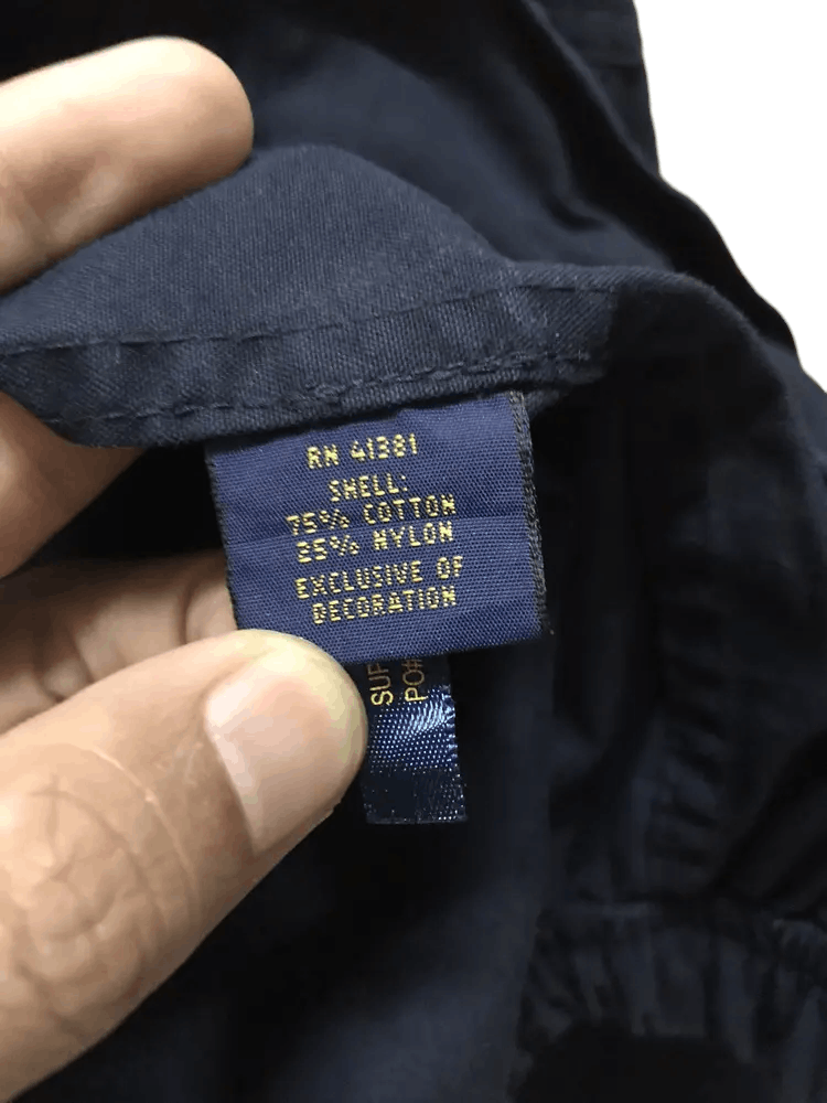 Polo Ralph Lauren Vintage Polo Ralph Lauren Jackets Size US S / EU 44-46 / 1 - 8 Thumbnail