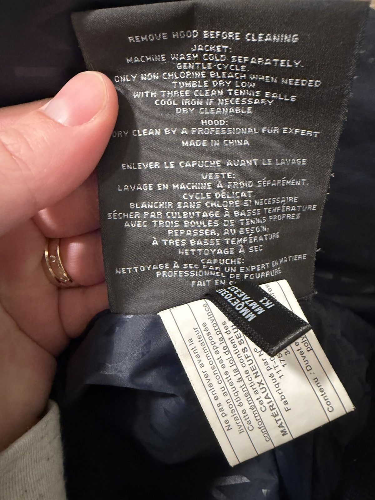 Andrew Marc Marc New York Andrew Marc Puffer Size US XL / EU 56 / 4 - 4 Thumbnail