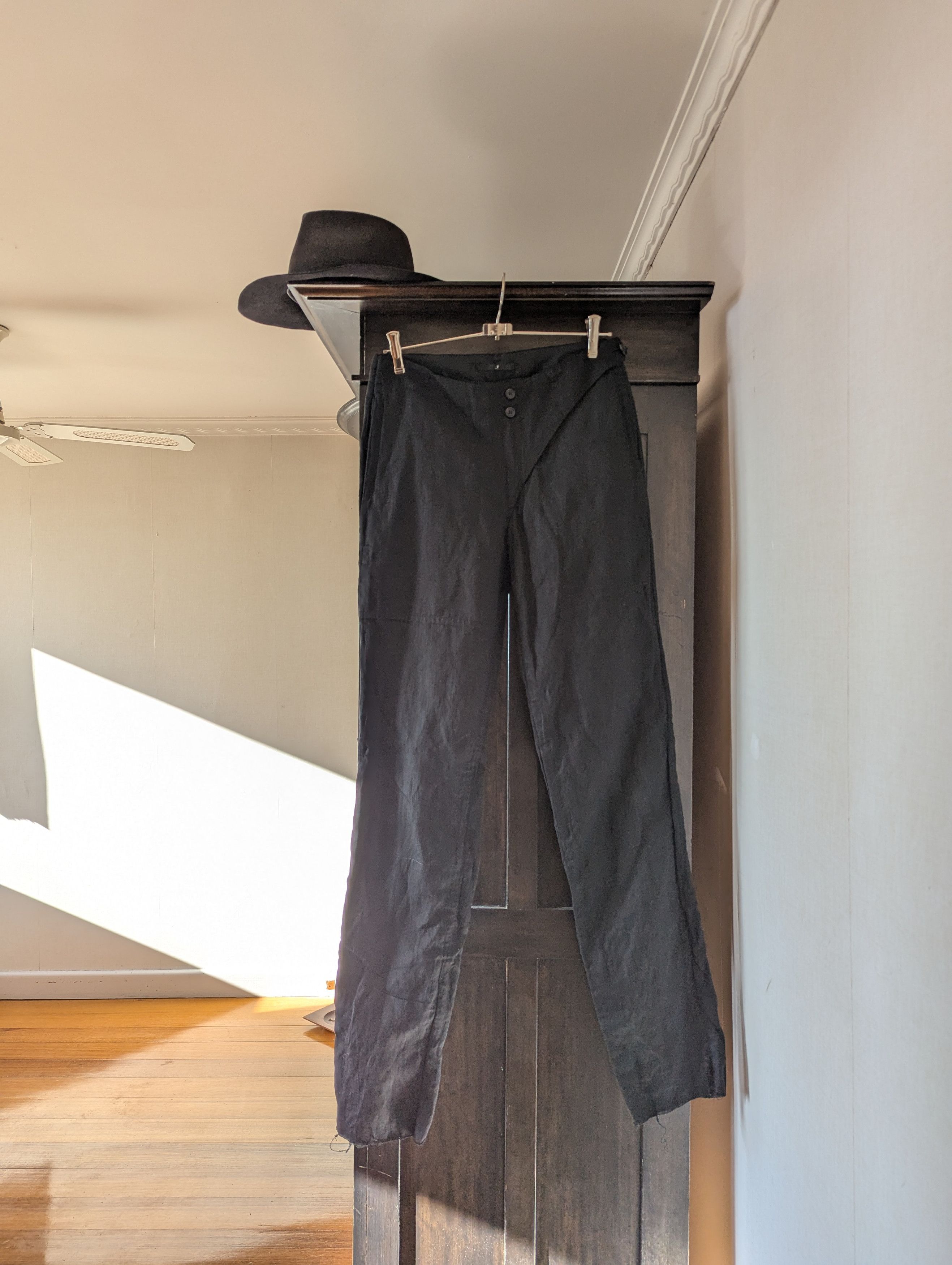 Julius Julius underworld ss07 pants Size US 30 / EU 46 - 1 Thumbnail