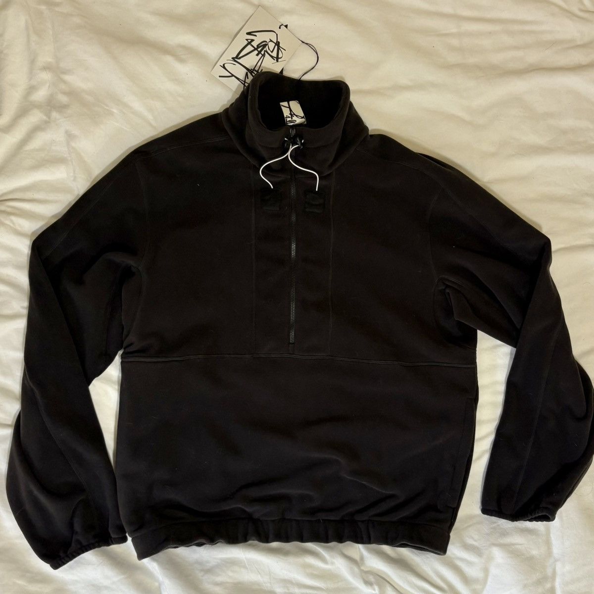 GR10K GR10K Polartec Fleece High Neck Jumper Size US L / EU 52-54 / 3 - 1 Thumbnail