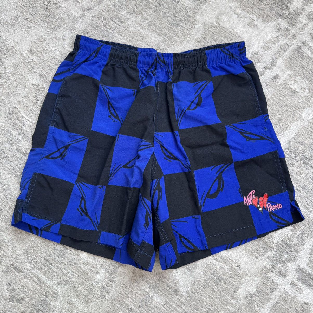 Anti promo sweatshorts