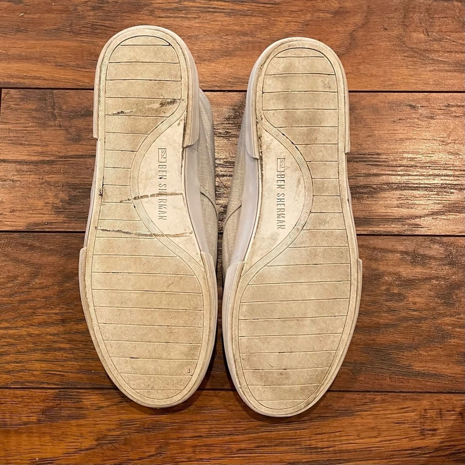 Ben Sherman Ben Sherman Chukka / High Top Sneaker 8 Size US 8 / EU 41 - 8 Thumbnail