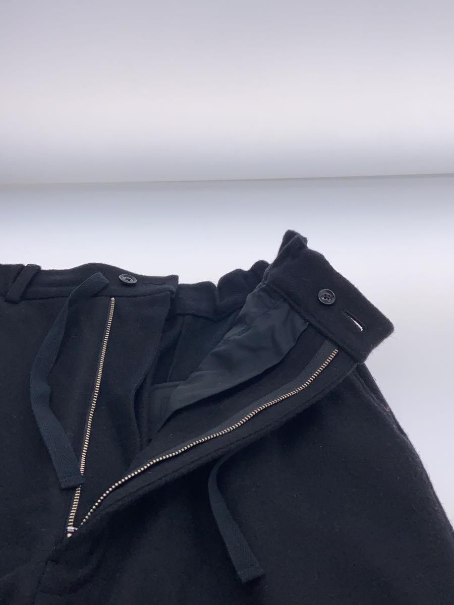 Yohji Yamamoto Ground Y wool pants black GC-P12-102 Size US 30 / EU 46 - 3 Thumbnail